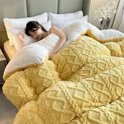 Super Thick Winter Blanket